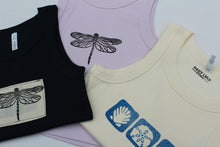 Load image into Gallery viewer, Dragonfly Cropped Tank