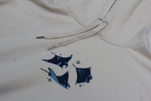 Load image into Gallery viewer, Manta Ray Hoodie