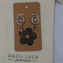 Load image into Gallery viewer, Moon Earrings