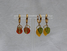Load image into Gallery viewer, Lemon Earrings