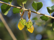 Load image into Gallery viewer, Lemon Earrings