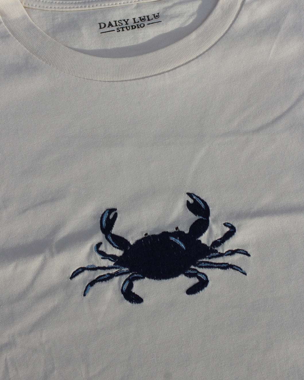 Blue Crab Tee