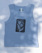 Load image into Gallery viewer, Tulip Cropped Tank

