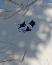 Load image into Gallery viewer, Manta Ray Hoodie
