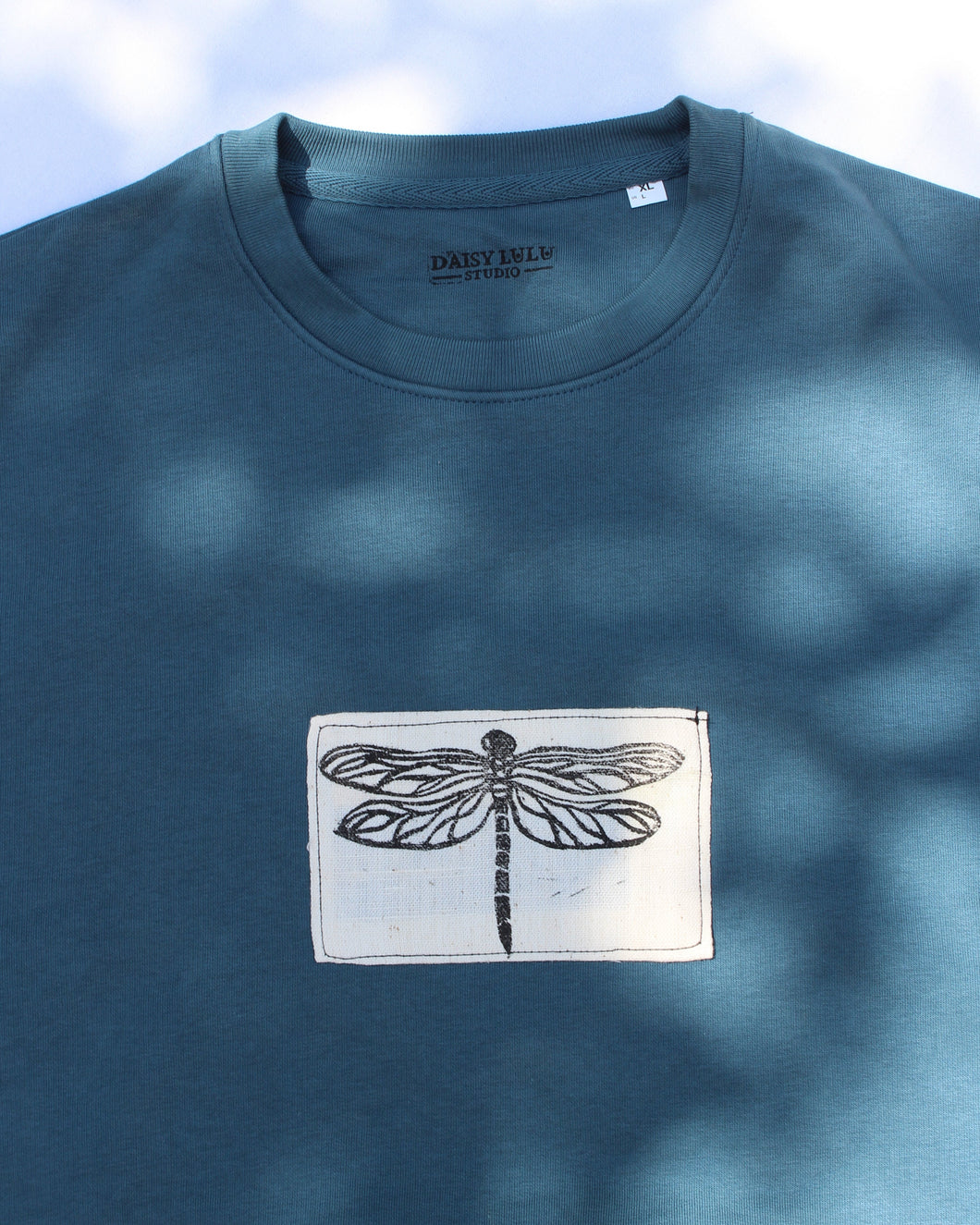 Dragonfly Crewneck