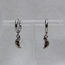 Load image into Gallery viewer, Moon Earrings
